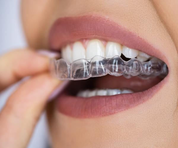 Aligner Therapy