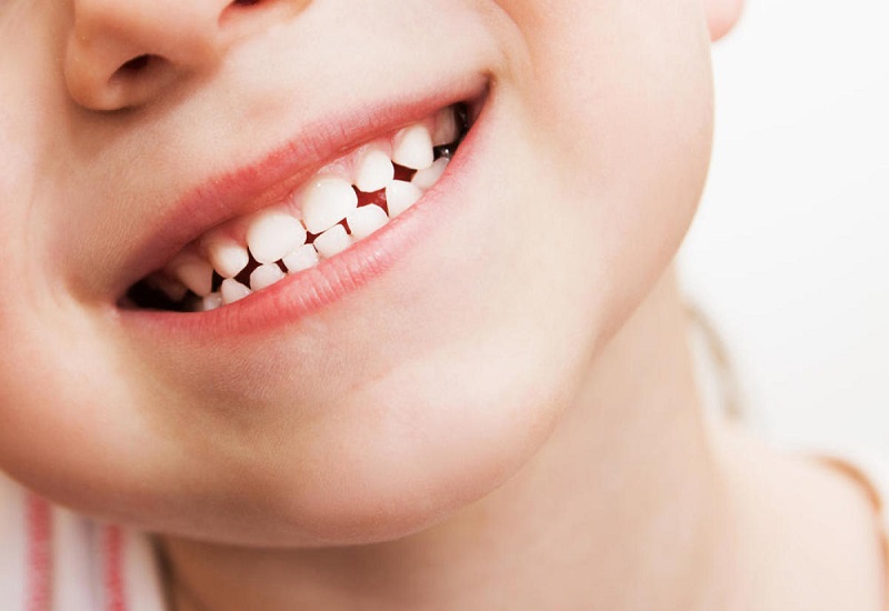 Healthy Dental Growth and Development for Children