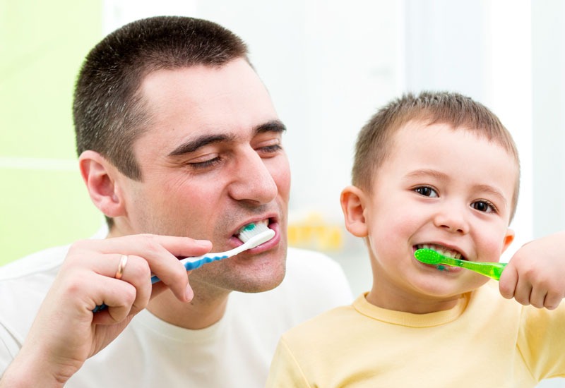 Tips to help your Kids Practice Good Dental Hygiene