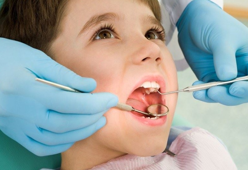 Why & How Can You Stop Primary Tooth Decay for Your Kid