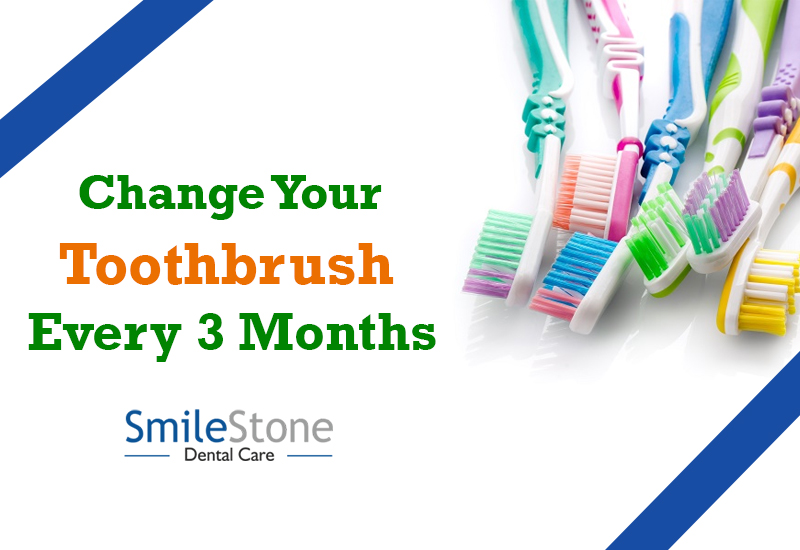 Here is How Frequently should you change your Toothbrush