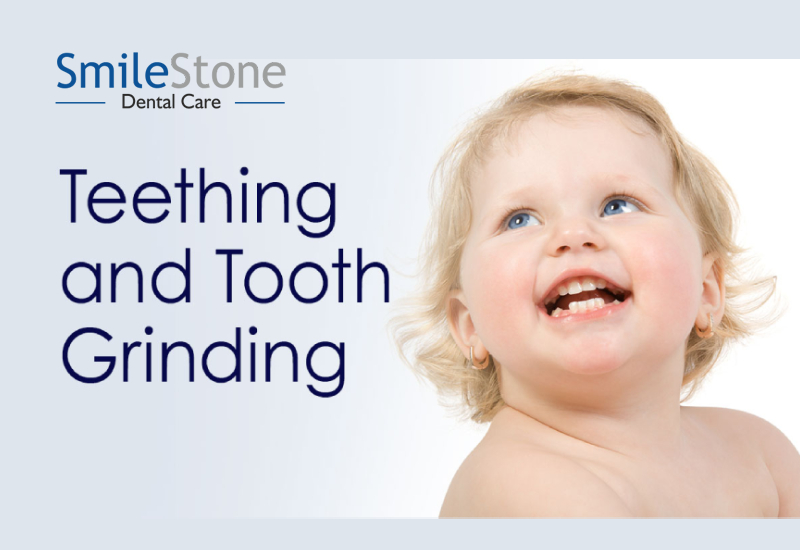 Reasons Why Your Baby is Grinding Their Teeth?