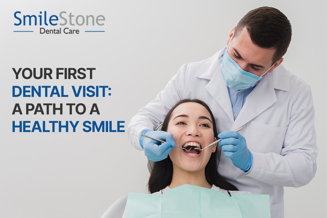 Your First Dental Visit: A Path to a Healthy Smile